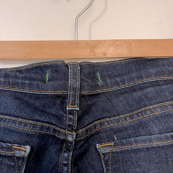 Like-New J Brand Dark Skinny Jeans, Size 27 - Picture 3 of 6